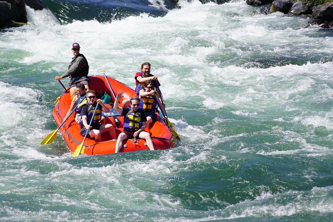 Half-Day Guided Whitewater Rafting - Deschutes River - Should you book it?