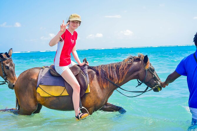 Half day Horse Back Riding and Bamboo Rafting Experience from Ocho Rios - Who will enjoy this half-day outing