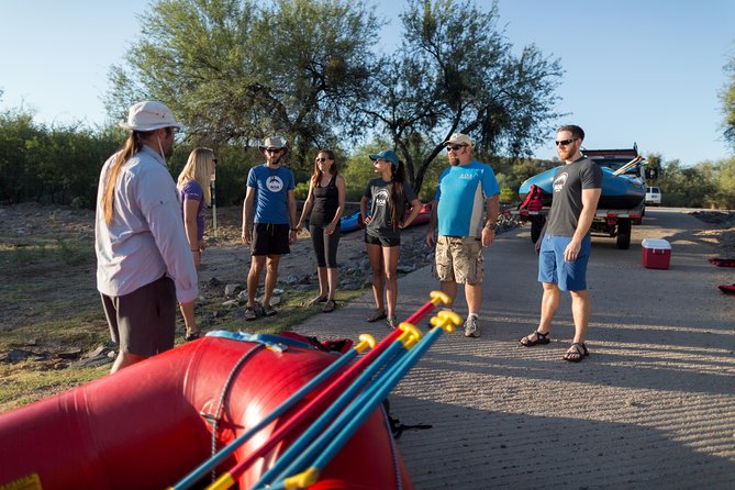 Half-Day Lower Salt River Rafting Tour - Should You Book the Lower Salt River Rafting Tour?