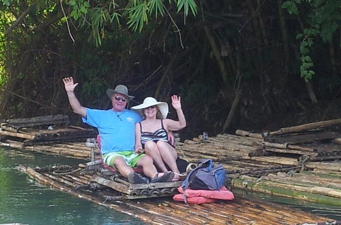 Half-Day Martha Brae River Rafting Tour from Ocho Rios - Guides who shape the experience