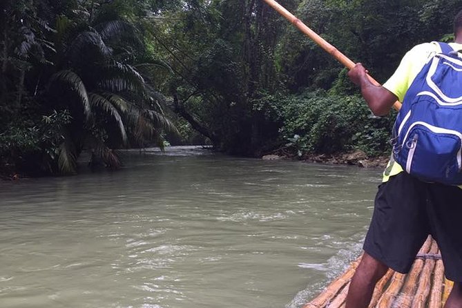 Half-Day Martha Brae River Rafting Tour from Ocho Rios - Who will enjoy this trip most?