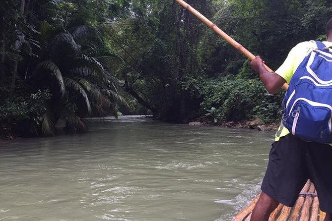 Half-Day Private Rafting Tour to Martha Brae from Falmouth - Why the Martha Brae works so well as a half-day trip