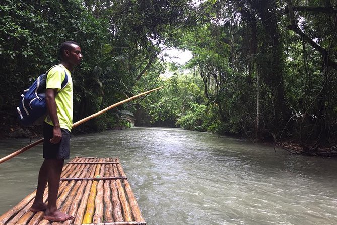 Half-Day Private Rafting Tour to Martha Brae from Falmouth - Who will enjoy this rafting tour most
