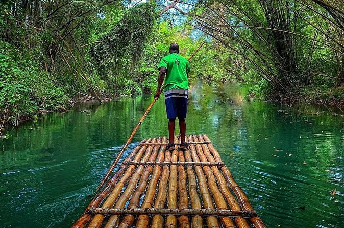 Half Day Private Tour to Martha Brae Rafting and Luminous Lagoon - Who should book this private tour