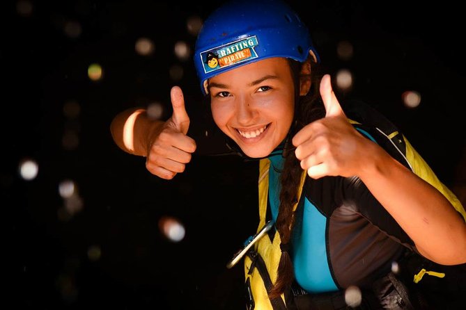 Half-Day Rafting Experience on Cetina River with Cliff Jumping and more - The cave is the trip’s boldest section