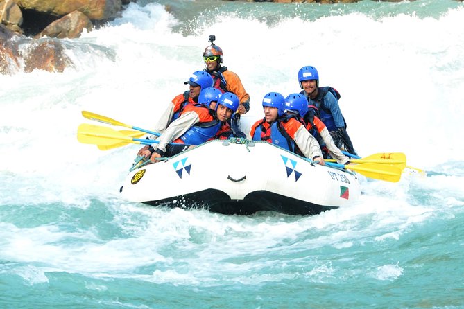 Half Day Rafting in Rishikesh - 26 Km. - Key points at a glance
