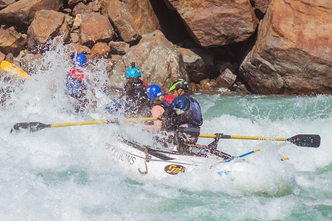 Half Day Rafting in Rishikesh - 26 Km. - Timing, weather, and the monsoon closure