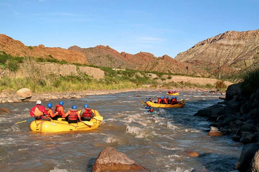 Half Day Rafting Mendoza River - Is $130 good value?