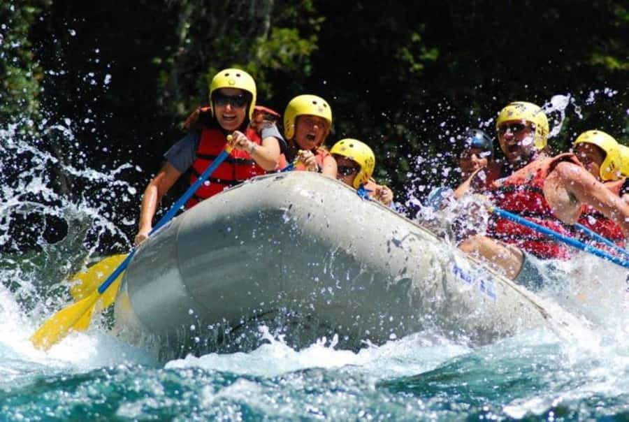 Half Day Rafting Mendoza River - Who will enjoy this Mendoza rafting trip?