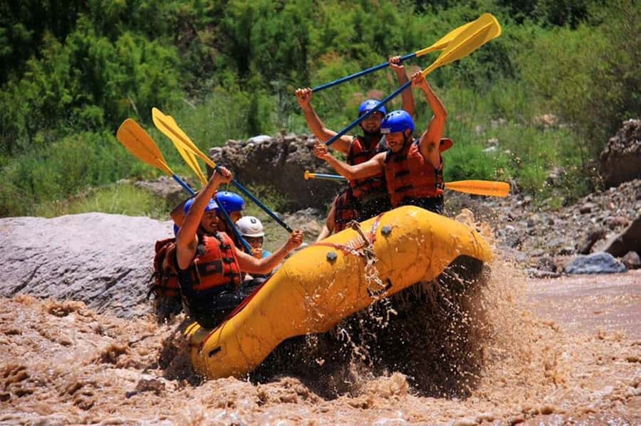 Half Day Rafting Mendoza River - Practical tips for a smoother day