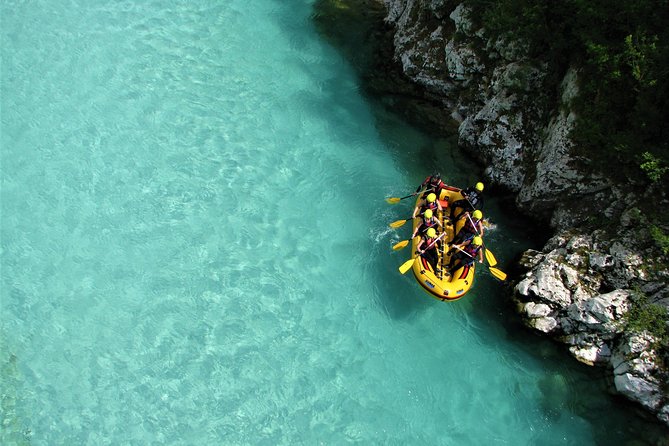 Half Day Rafting On Soca River - Is $81.28 a fair price?