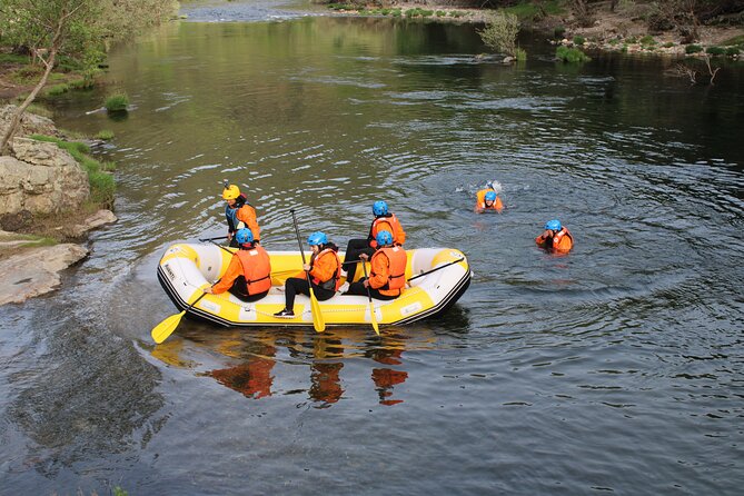 Half-Day Rafting on the Paiva River in Arouca - What the Paiva setting adds