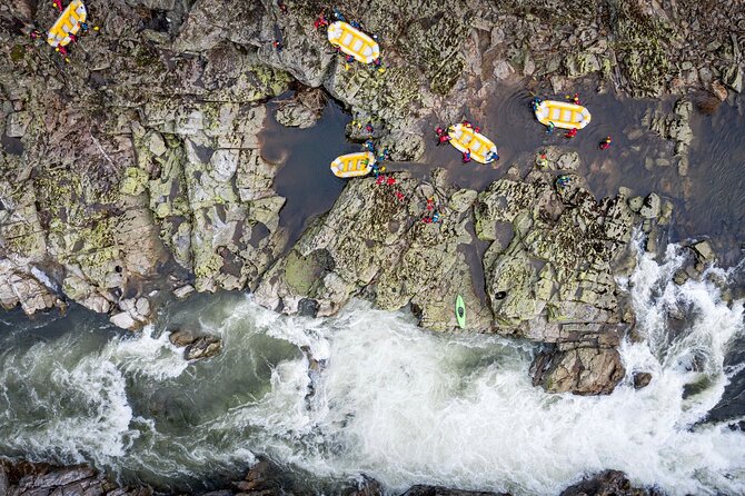 Half-Day Rafting on the Paiva River in Arouca - Is $81.11 a fair price?