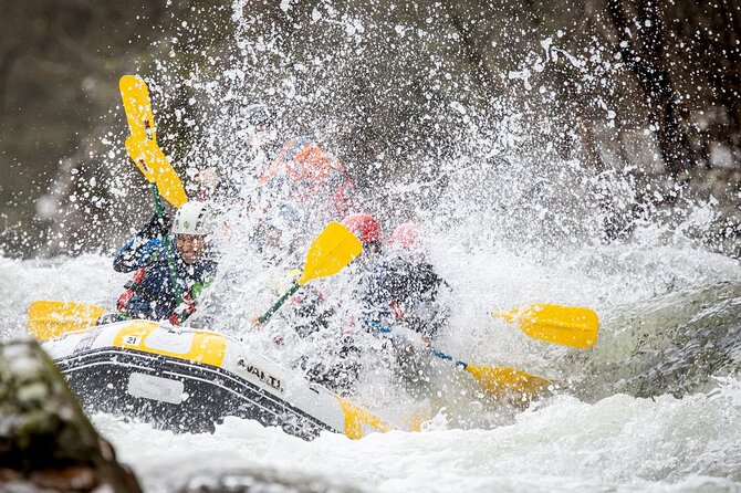Half-Day Rafting on the Paiva River in Arouca - The relaxing side of an active tour