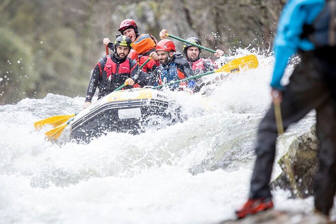 Half-Day Rafting on the Paiva River in Arouca - Who should book this Paiva River outing?