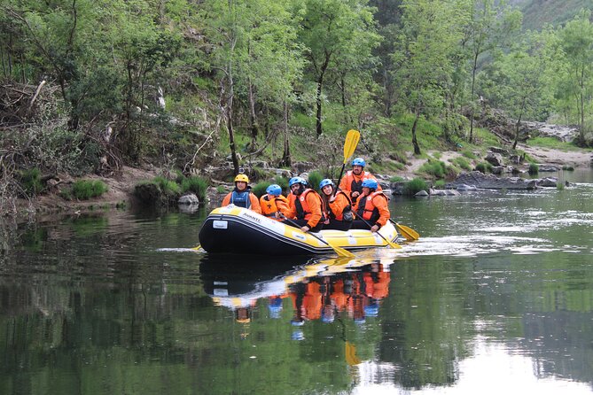 Half-Day Rafting on the Paiva River in Arouca - The supplied equipment and what you must bring