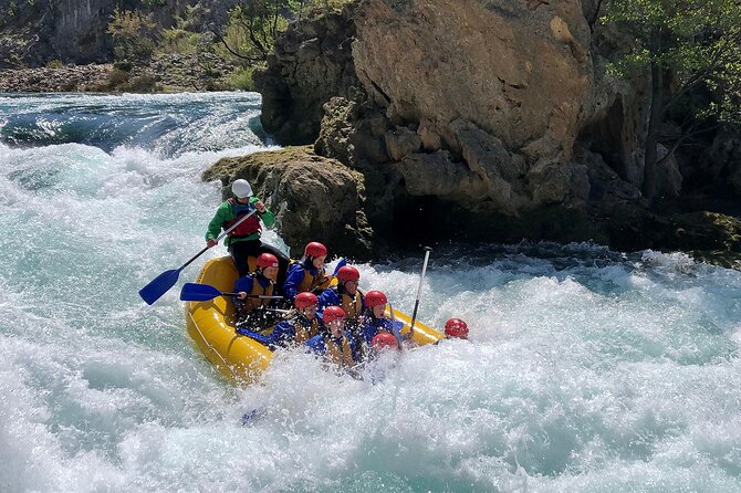 Half-Day River Rafting in Zrmanja - Why the Zrmanja River Makes a Good Rafting Day
