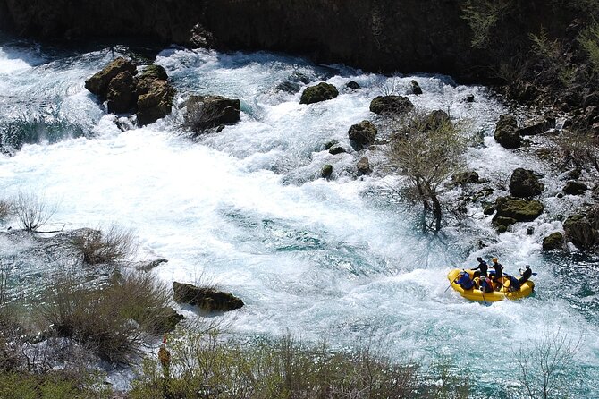 Half-Day River Rafting in Zrmanja - Is the $66.09 Price Good Value?