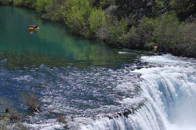 Half-Day River Rafting in Zrmanja - Booking Timing and Cancellation Rules
