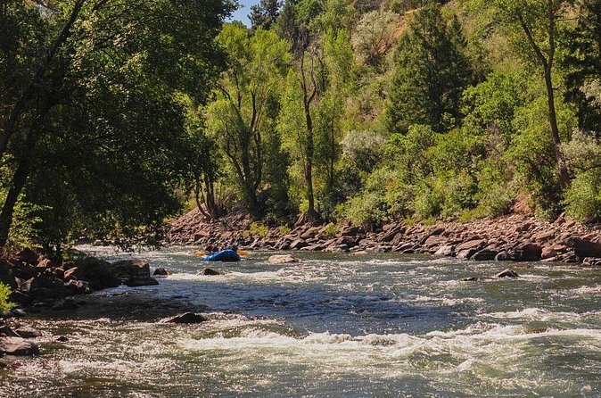 Half Day Roaring Fork Rafting - Wildlife, geology, and Mount Sopris