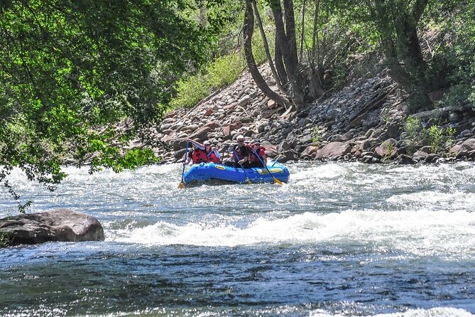 Half Day Roaring Fork Rafting - Should you book the Half Day Roaring Fork Rafting trip?