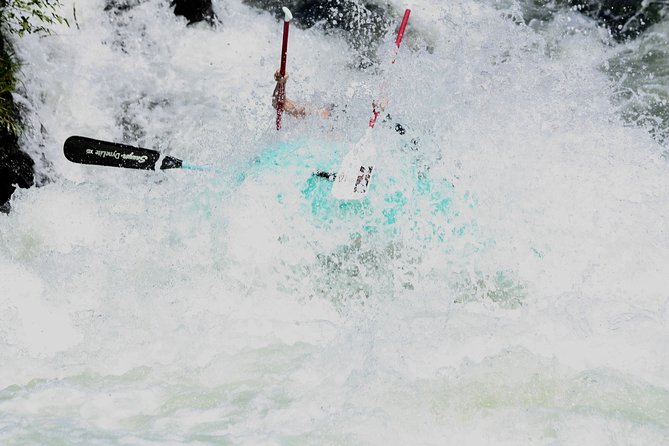 Half Day Rogue River White Water (Class I- IV) - Who should book this Rogue River trip?