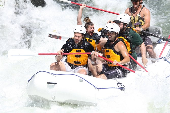 Half Day Rogue River White Water (Class I- IV) - Weather, booking, and cancellation details