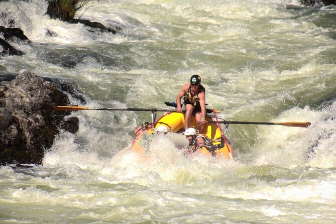 Half Day Rogue River White Water (Class I- IV) - Should you book the half-day Rogue River run?