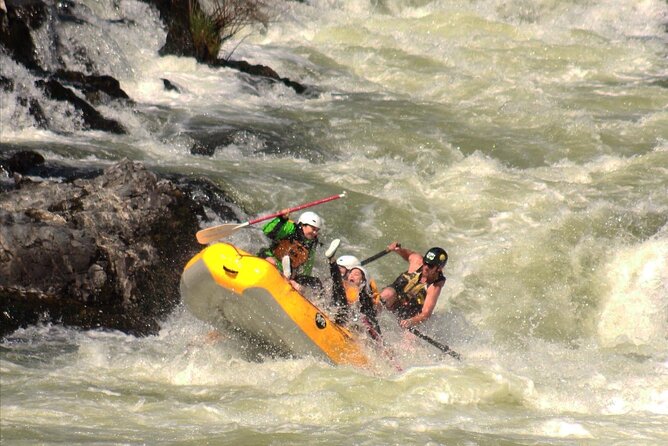 Half Day Rogue River White Water (Class I- IV) - A three-hour run from Gold Hill Sports Park