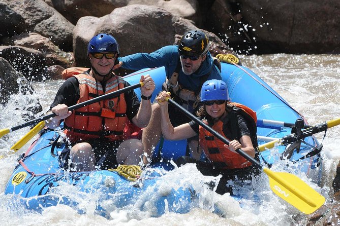 Half-Day Royal Gorge Whitewater Rafting Adventure Cañon City CO - Why the Royal Gorge run is the main event