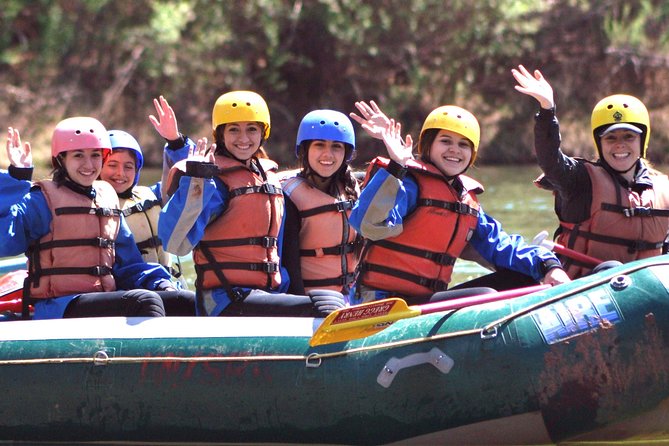 Half-Day Salt River Raft Trip - Key points at a glance