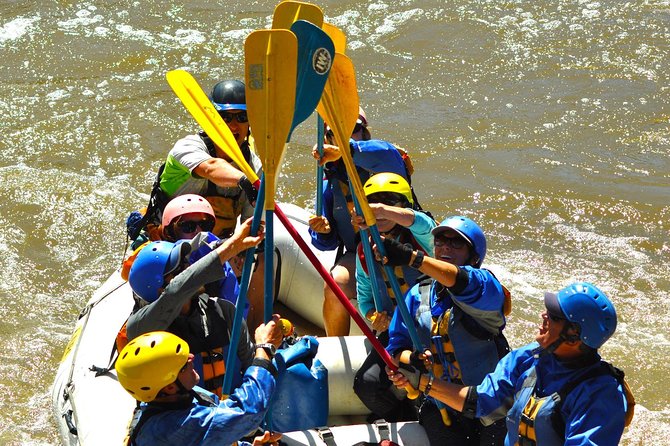 Half-Day Salt River Raft Trip - Weather, cancellations, and timing