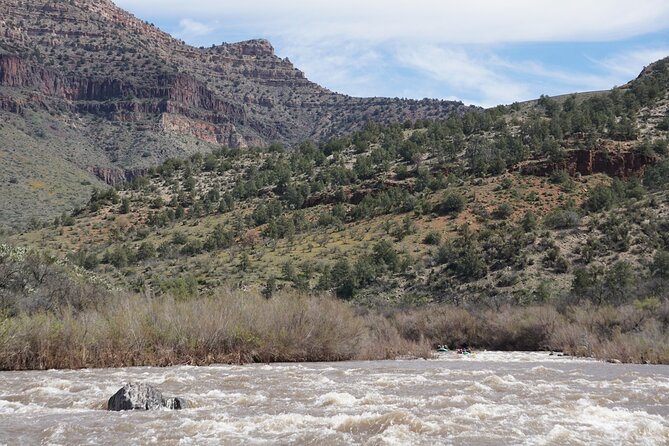 Half-Day Salt River Whitewater Rafting - Why the half-day format works