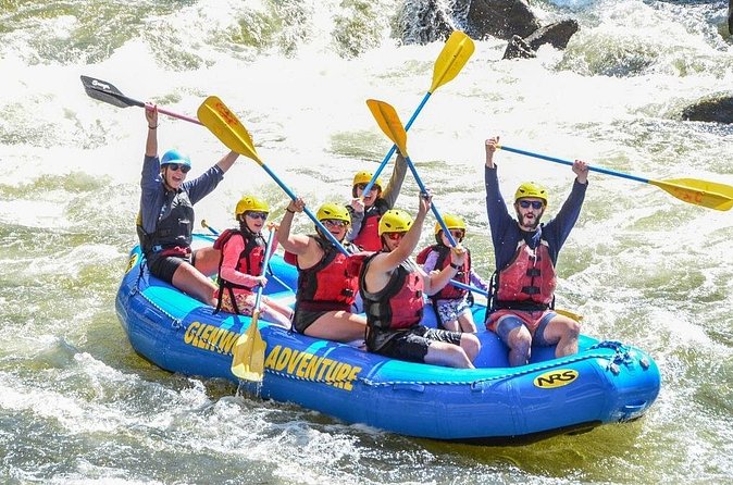 Half Day Shoshone Rafting in Glenwood Springs - Why the Shoshone stretch works so well for a half-day trip