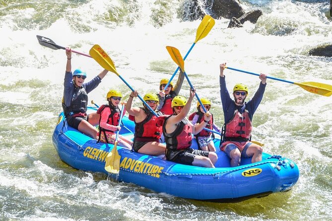 Half Day Shoshone Rafting in Glenwood Springs - Getting started at Glenwood Adventure Company