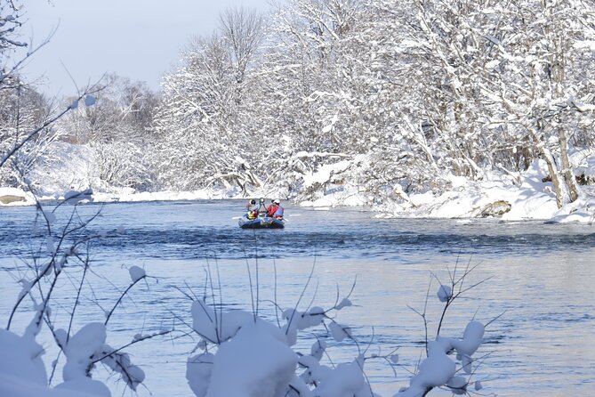 Half Day - Snow View Rafting in Niseko - Key points to know before you book