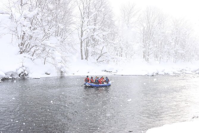 Half Day - Snow View Rafting in Niseko - The practical value of the $111.05 price