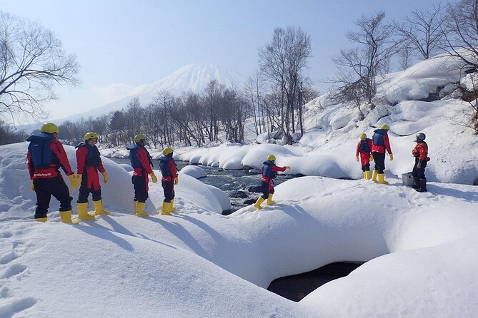 Half Day - Snow View Rafting in Niseko - Who should book this Niseko rafting trip?