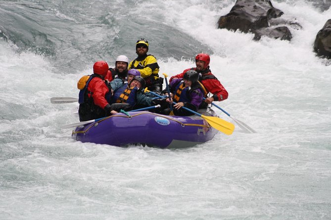 Half-Day Three Canyon Six Mile Creek Whitewater Rafting - Key points to know before booking