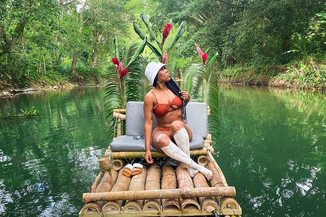 Half-Day Tour Rafting on the Great River with Limestone Foot Massage - Key points to know before you book