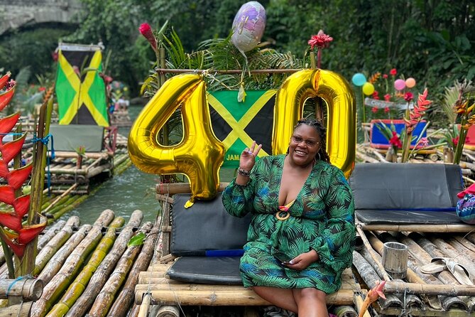 Half-Day Tour Rafting on the Great River with Limestone Foot Massage - A quiet way to see Jamaica’s Great River