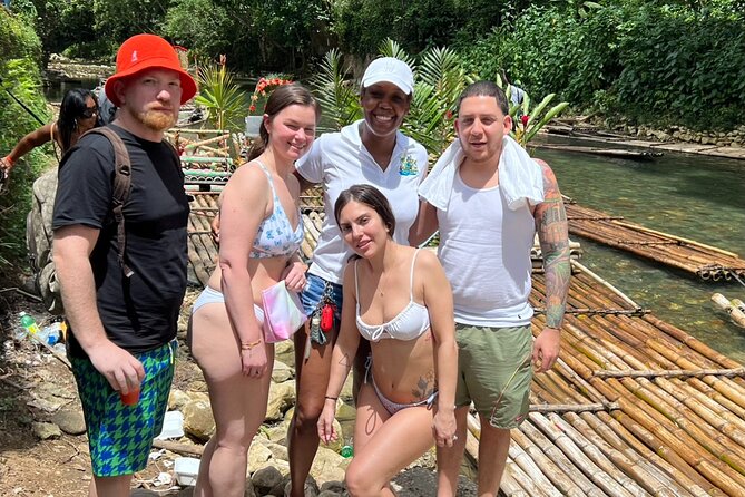 Half-Day Tour Rafting on the Great River with Limestone Foot Massage - How the $130 price works for you