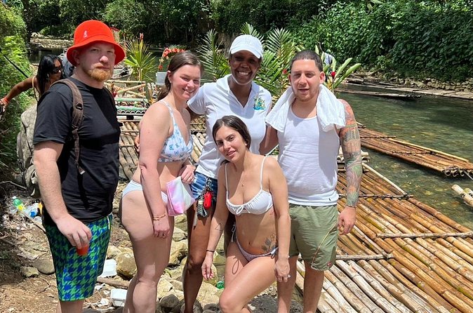 Half-Day Tour Rafting on the Great River with Limestone Foot Massage - Why the guide can make or break the outing