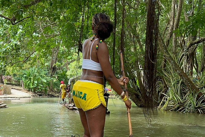 Half-Day Tour Rafting on the Great River with Limestone Foot Massage - Who should book this half-day tour