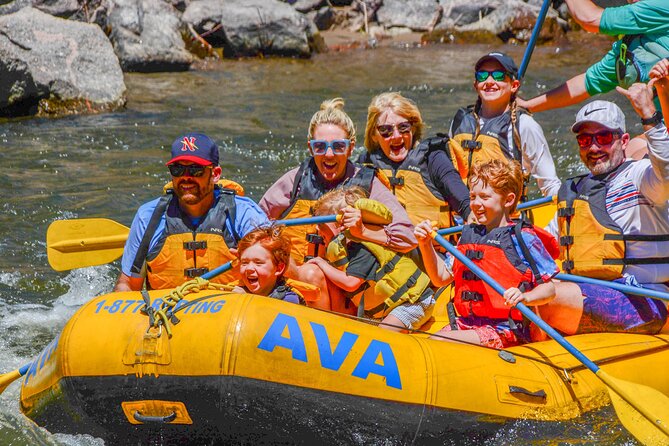 Half-Day Upper Colorado River Float Tour from Kremmling - Key points to know before you book