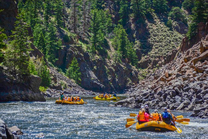 Half-Day Upper Colorado River Float Tour from Kremmling - Who will enjoy this trip most