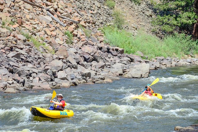 Half-Day Upper Colorado River Float Tour from Kremmling - Is the $93.64 price a good value?