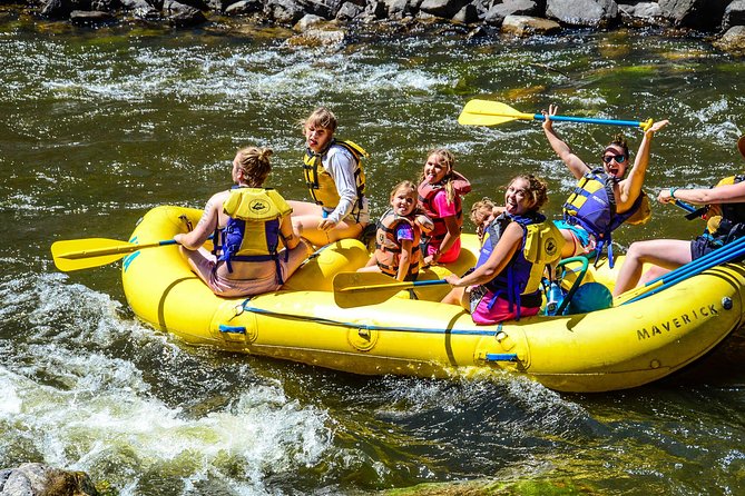 Half-Day Upper Colorado River Float Tour from Kremmling - Check-in, gear, and the first minutes on the water