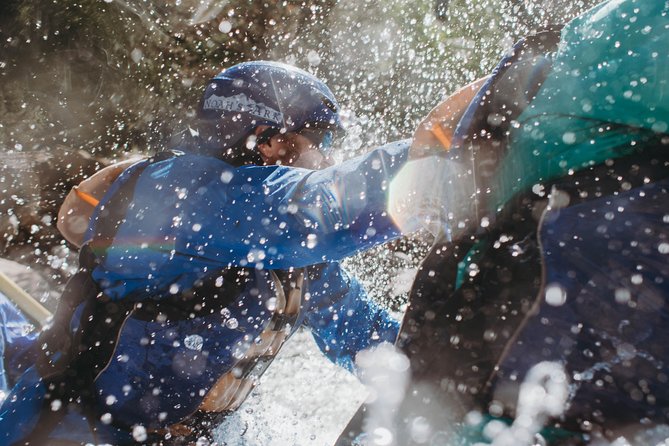 Half-Day Whitewater Rafting in Browns Canyon - Key points to know before you book