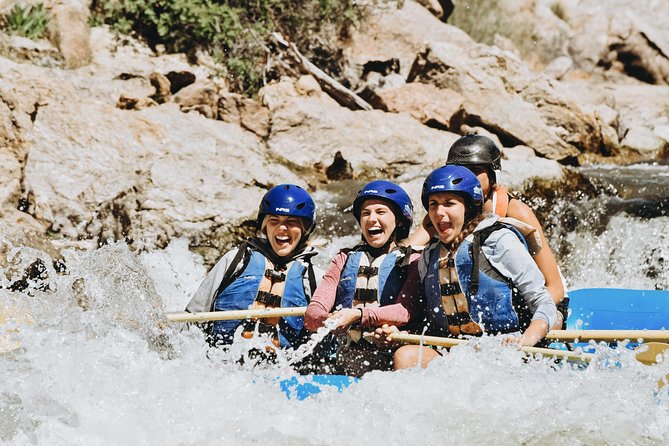 Half-Day Whitewater Rafting in Browns Canyon - What is included, and where the value lies
